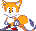 When Tails Gets Bored